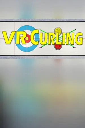 VR Curling