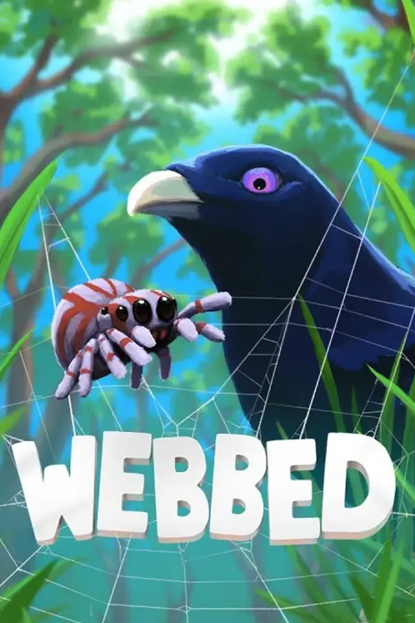 Webbed — обложка