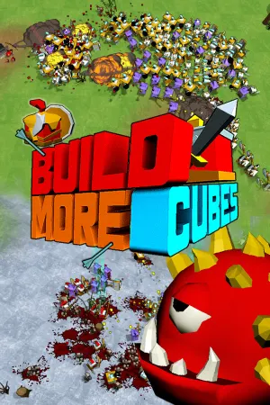 BuildMoreCubes