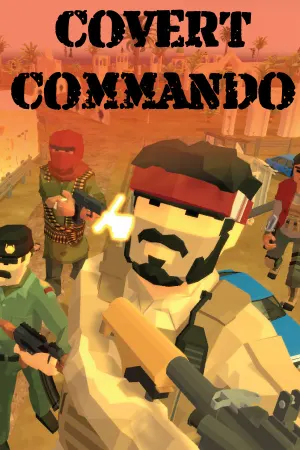 Covert Commando