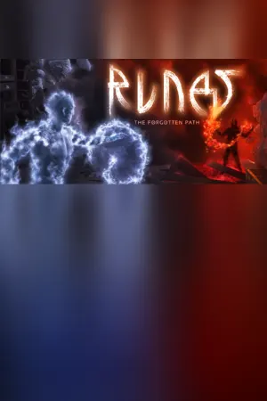 Runes: The Forgotten Path