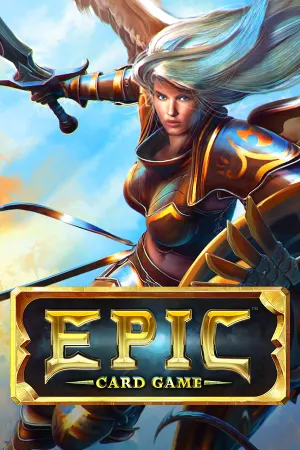 Epic Card Game