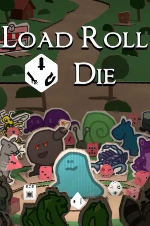 Load Roll Die