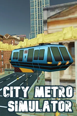 City Metro Simulator