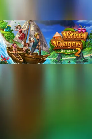 Virtual Villagers Origins 2