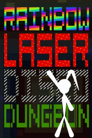 Rainbow Laser Disco Dungeon
