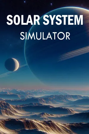 Solar System Simulator