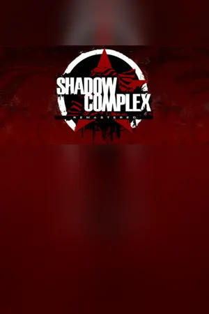 Shadow Complex Remastered