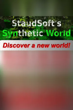 StaudSoft's Synthetic World Beta