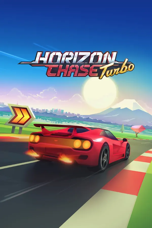 Horizon Chase Turbo — обложка