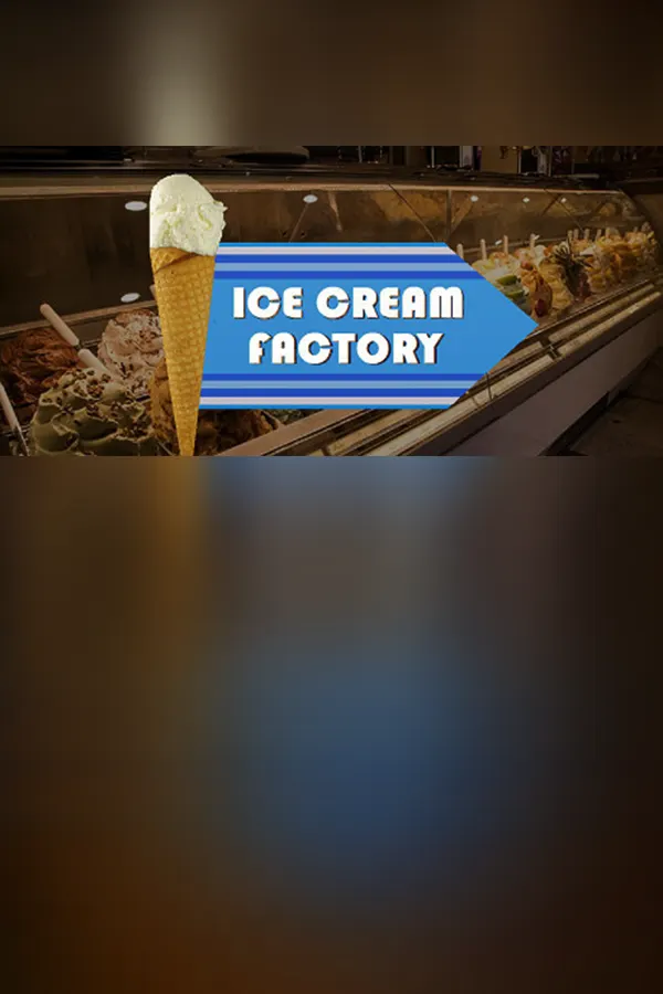 Ice Cream Factory — обложка