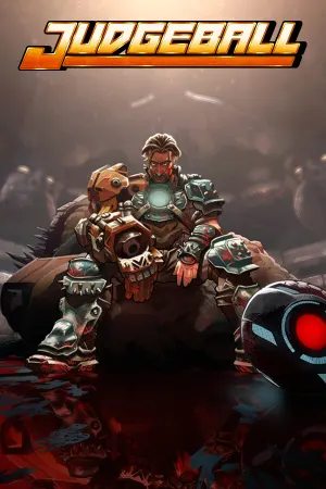 Judgeball: Lethal Arena - Early Access