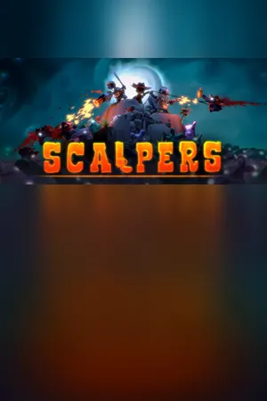 SCALPERS: Turtle & the Moonshine Gang