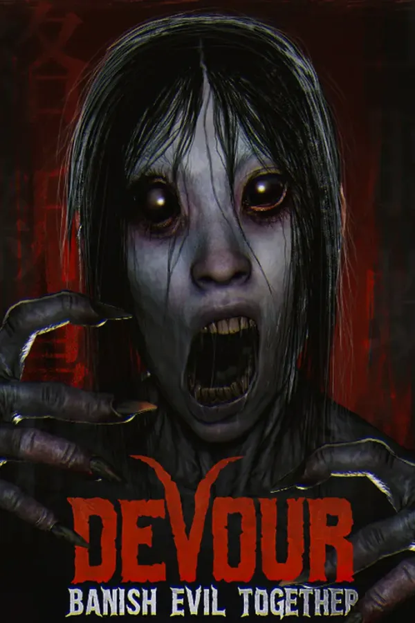 DEVOUR — обложка