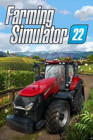 Farming Simulator 22