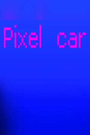 Pixel Car
