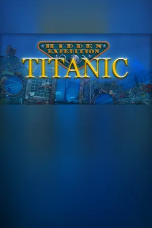 Hidden Expedition: Titanic