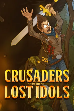 Crusaders of the Lost Idols