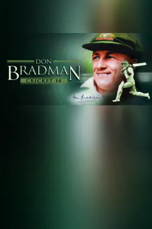 Don Bradman Cricket 14