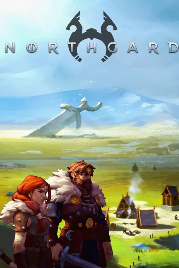 Northgard — обложка