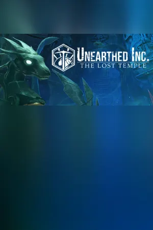 Unearthed Inc: The Lost Temple