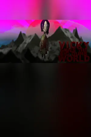 Vicky Saves the Big Dumb World