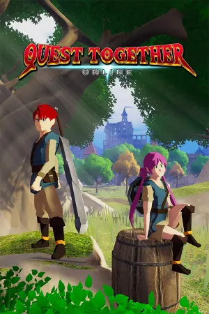 QUEST TOGETHER