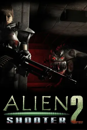 Alien Shooter 2