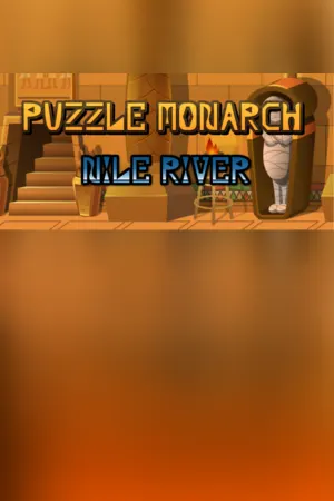 Puzzle Monarch: Nile River