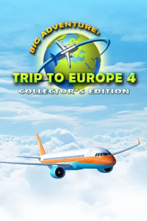 Big Adventure: Trip to Europe 4 - Collector's Edition