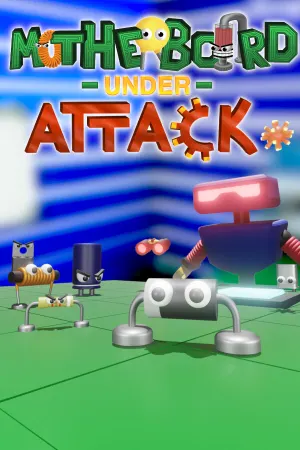 Motherboard Under Attack