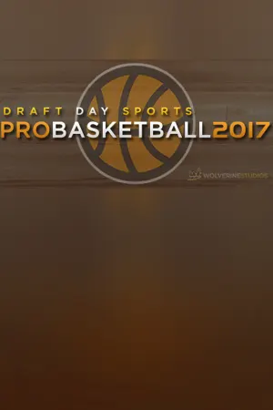 Draft Day Sports: Pro Basketball 2017