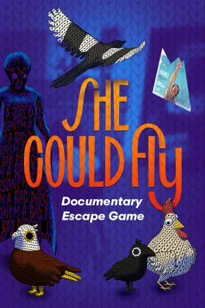 She Could Fly: Documentary Escape Game