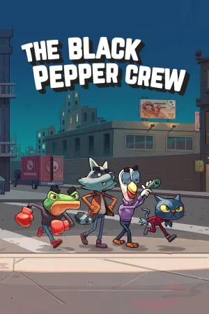 The Black Pepper Crew
