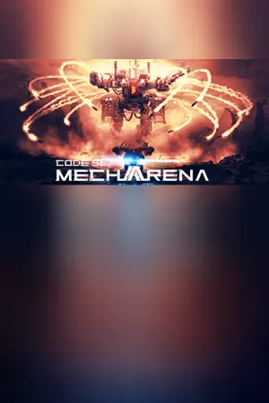 Code51:Mecha Arena