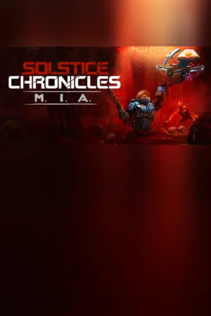 Solstice Chronicles: MIA