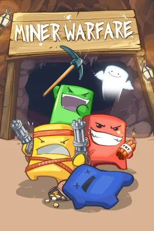 Miner Warfare