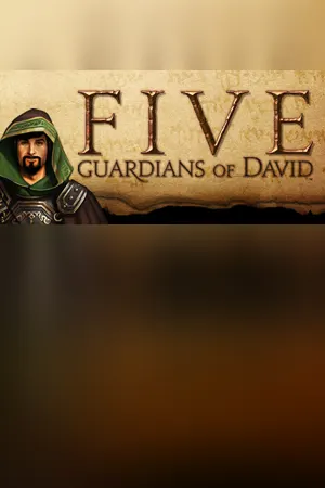 FIVE: Guardians of David