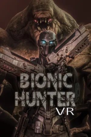Bionic Hunter VR
