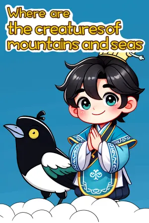 Where are the creatures of mountains and seas