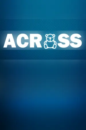 Across