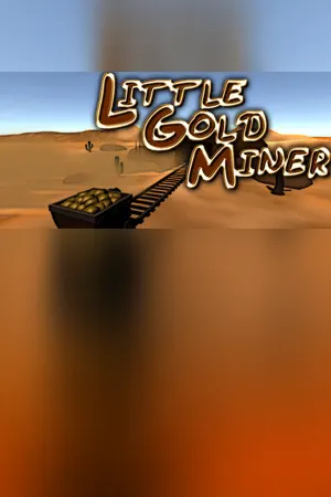 Little Gold Miner