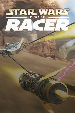 STAR WARS Episode I Racer