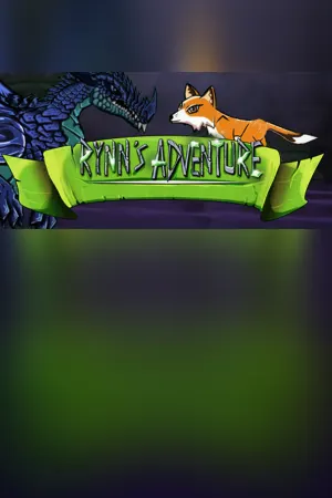 Rynn's Adventure: Trouble in the Enchanted Forest