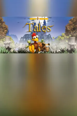 Moorhuhn / Crazy Chicken Tales