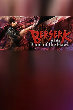 BERSERK and the Band of the Hawk