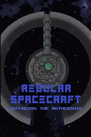 Regular Spacecraft - Defending the Mothership