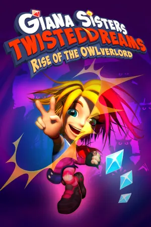 Giana Sisters: Twisted Dreams - Rise of the Owlverlord