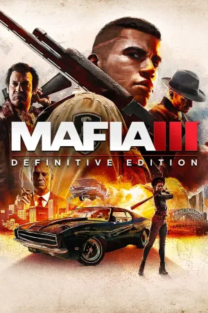 Мафия 3