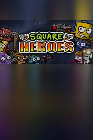 Square Heroes